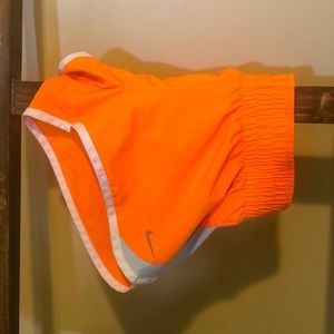 Nike running shorts Sz XS